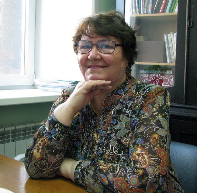 safronova safronova
