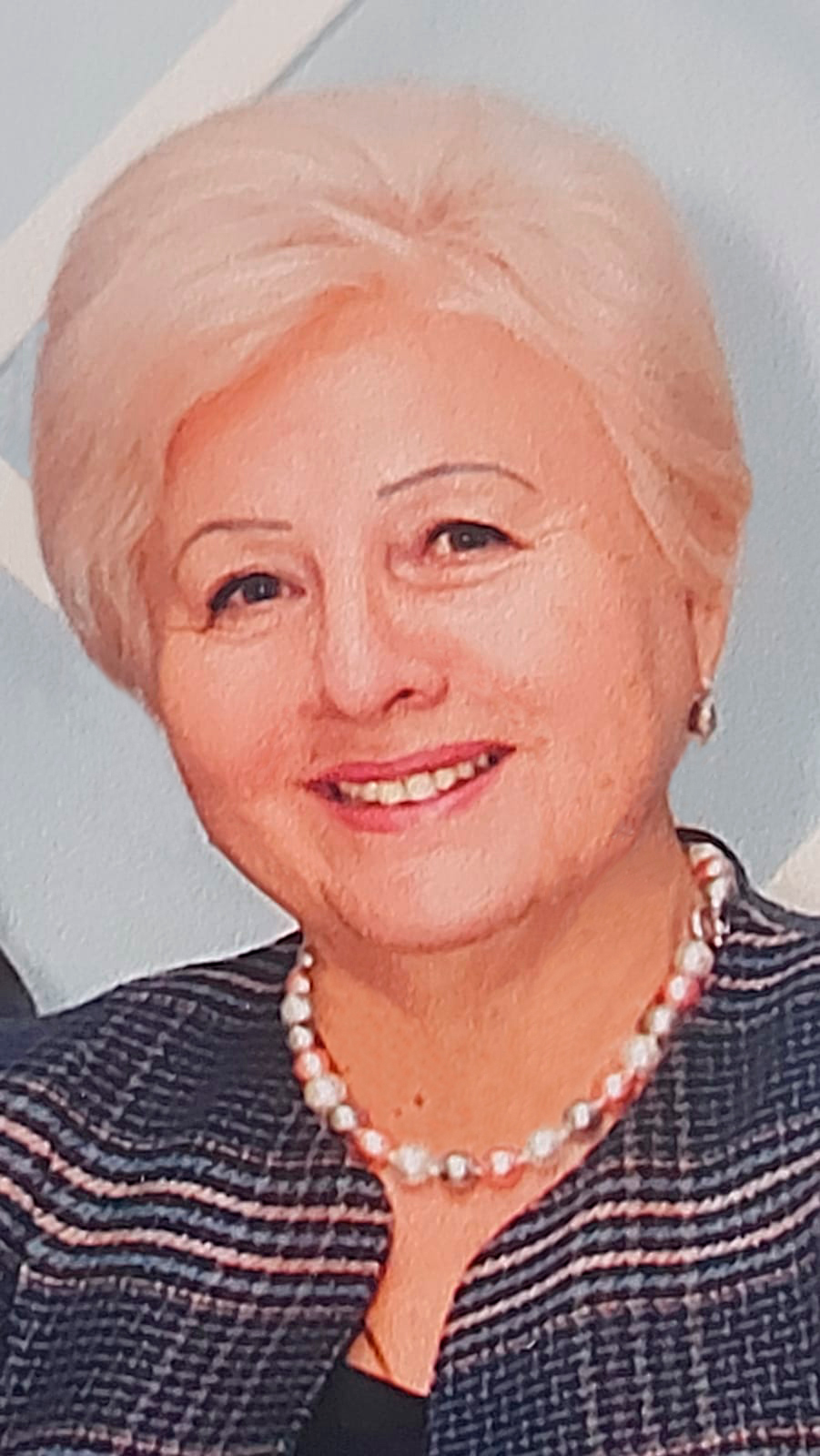 Валентина Петровна Саловарова