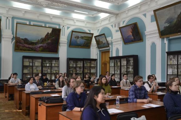 Подведены итоги XXV Межвузовской студенческой олимпиады по биологии