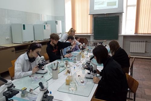 Профпроба «Биоремедиатор»