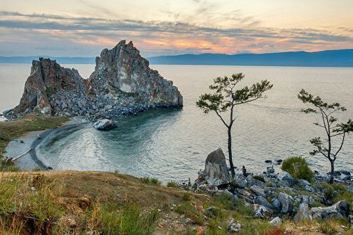 Первый открытый онлайн-курс «Байкаловедение»
