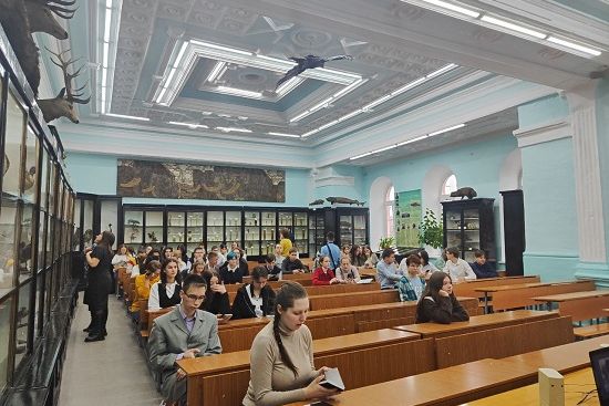 День открытых дверей