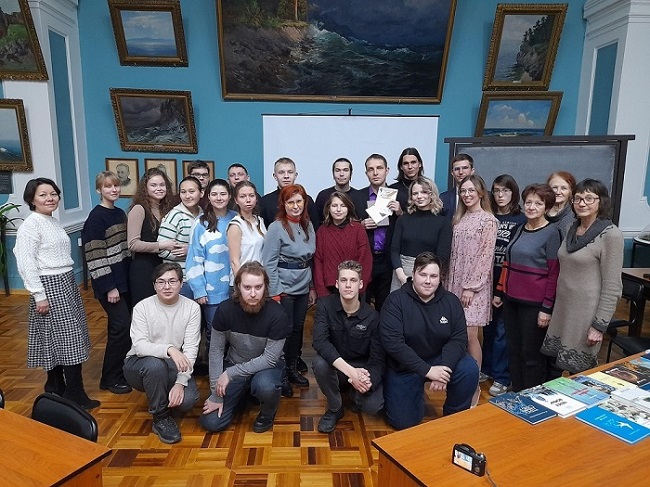 литературная гостиная