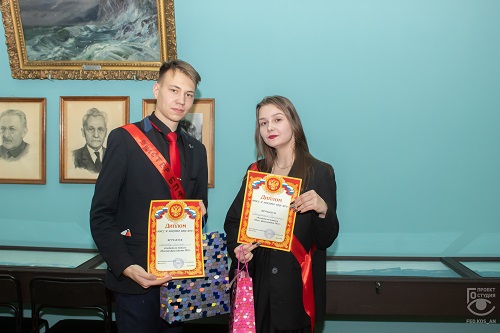 Мистер и Мисс БПФ 2023 года!