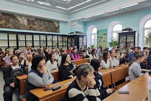 Региональный этап Всероссийской олимпиады школьников по биологии