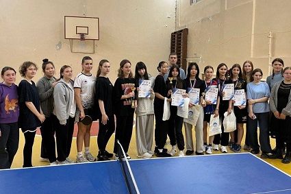 Поздравляем призеров!