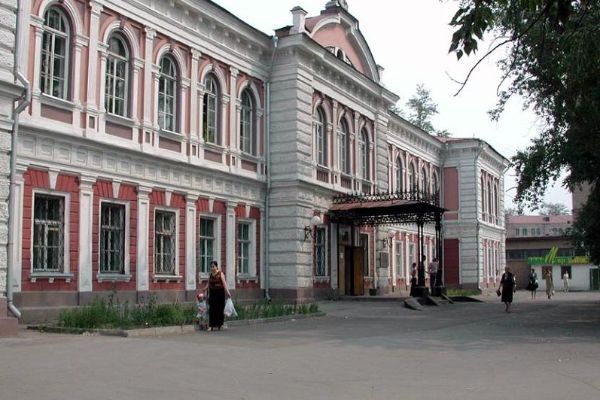 C началом нового учебного года!