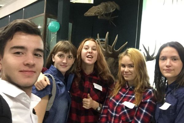 Студенческая Экологическая неделя