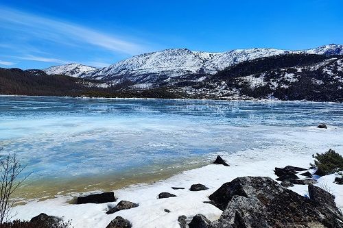 Экспедиция в горы Северного Забайкалья