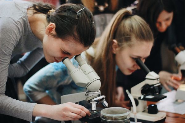 Открытый интеллектуально-развлекательный интерактив «Pop Biology»