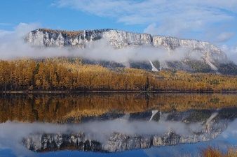 Экспедиция в горы Северного Забайкалья