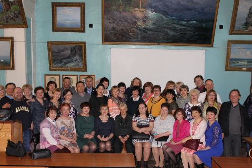 Встреча выпускников 1985 года