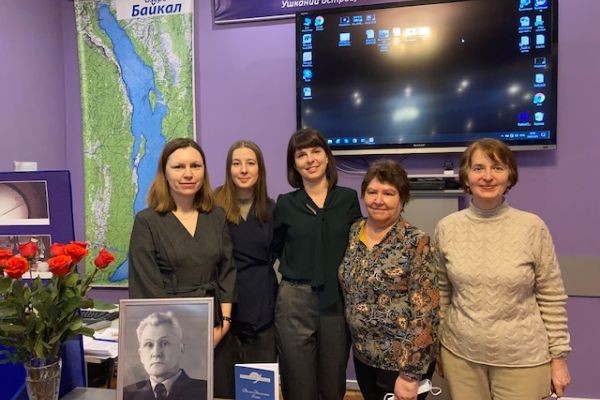 130-летний юбилей доктора биологических наук, профессора Михаила Михайловича Кожова.