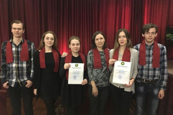 Областная студенческая олимпиада по охране природы