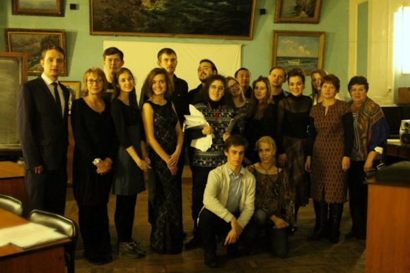 Когда в душе заговорило слово