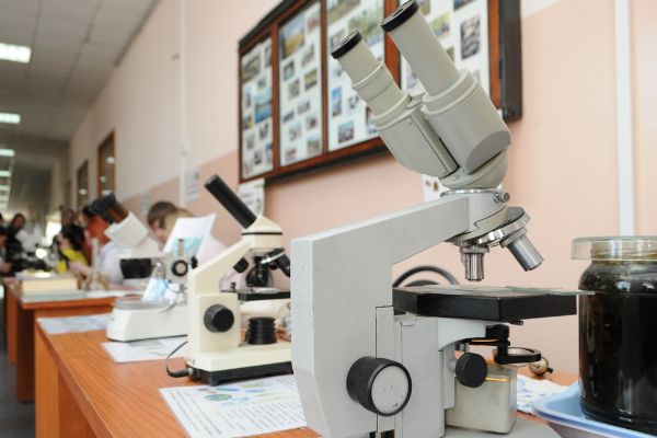 БИОЛОГИЯ В ВАШИХ РУКАХ