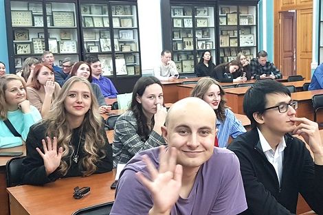 Празднование Всемирного Дня Почв на БПФ - 2024