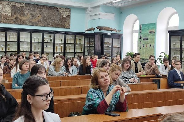 Региональный этап Всероссийской олимпиады школьников по биологии