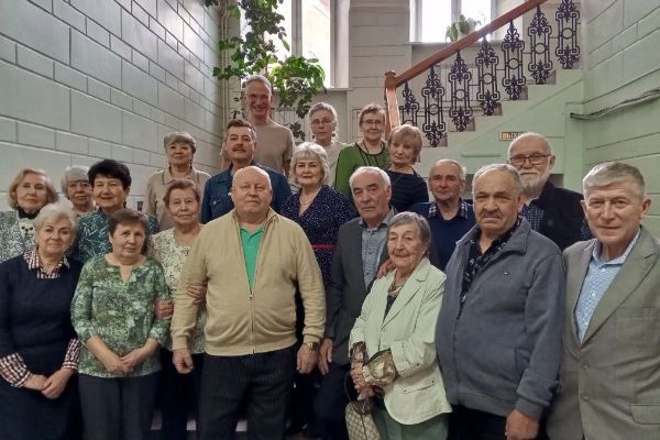 «Хубсугульское братство» спустя 55 лет: встреча ветеранов в ИБН ИГУ