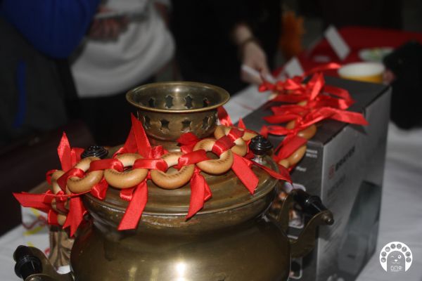 🥞 На биолого-почвенном факультете ИГУ весело и вкусно отметили Масленицу