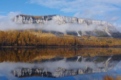Экспедиция в горы Северного Забайкалья, осень 2024г.