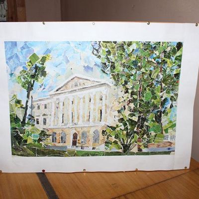 Выставка декоративно-прикладного творчества 2014