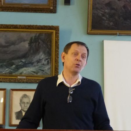 День кафедры зоологии беспозвоночных и гидробиологии