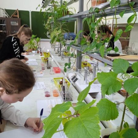 Региональный этап Всероссийской олимпиады школьников по биологии