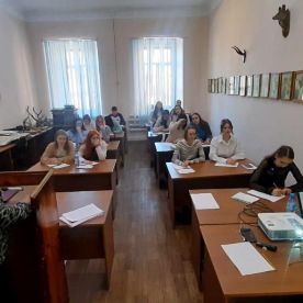 Олимпиада по Байкаловедению