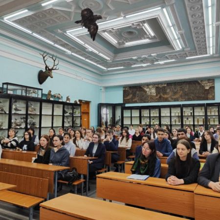 Региональный этап Всероссийской олимпиады школьников по биологии 2024