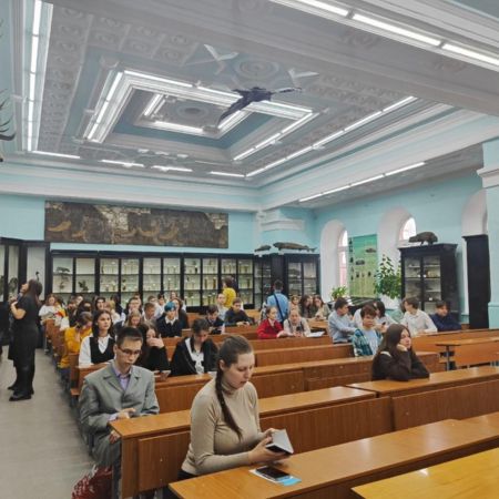 День Открытых Дверей 6 апреля 2024г.