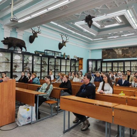 Региональный этап Всероссийской олимпиады школьников по биологии 2025 год