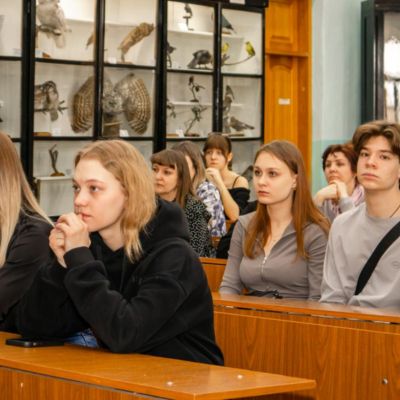 День Открытых Дверей 5 апреля 2025!