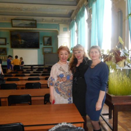 Встреча выпускников 1985 года