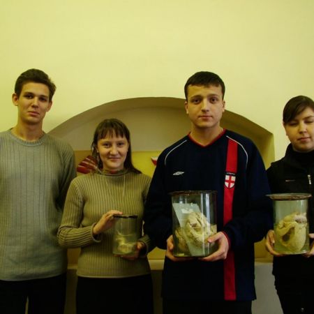 Выпуск 2008 года