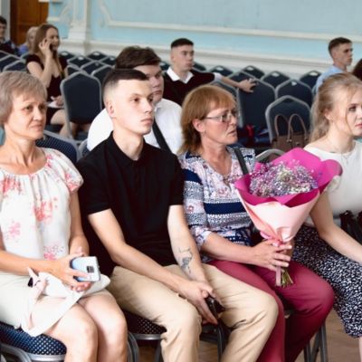 Выпускной 2023 года